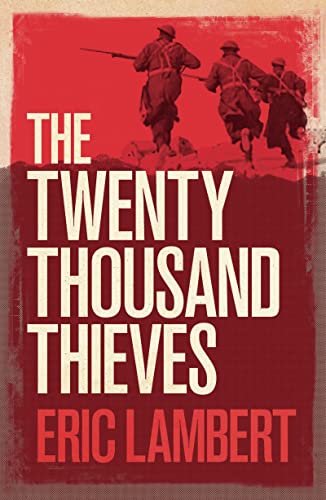 9781784977429: The Twenty Thousand Thieves