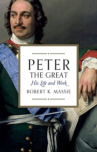 9781784977443: Peter the Great