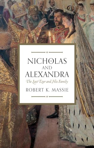 Beispielbild fr Nicholas and Alexandra zum Verkauf von WorldofBooks