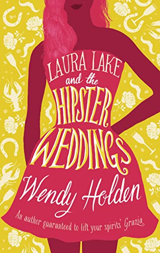 Beispielbild fr Laura Lake and the Hipster Weddings (A Laura Lake Novel) zum Verkauf von AwesomeBooks