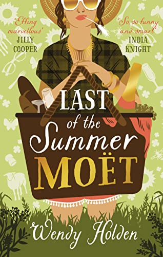 Stock image for Last of the Summer Moet for sale by Better World Books