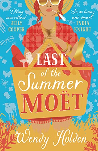 9781784977603: Last Of The Summer Moet: A sparkling rom-com for that will make you laugh out loud (A Laura Lake Novel)
