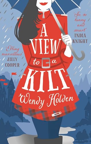 Imagen de archivo de A View to a Kilt (A Laura Lake Novel) a la venta por WorldofBooks