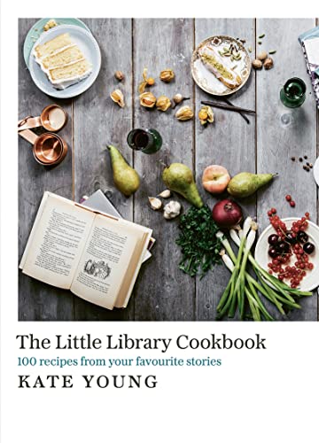 Beispielbild fr The Little Library Cookbook zum Verkauf von Blackwell's
