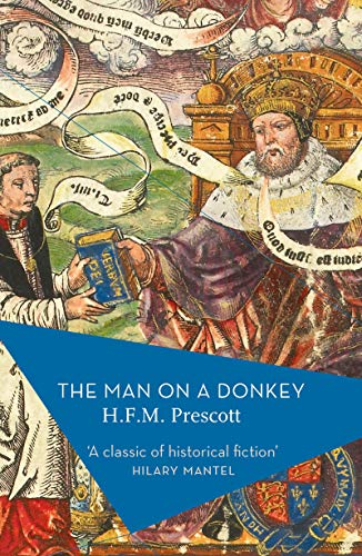 Imagen de archivo de The Man On A Donkey a la venta por WorldofBooks