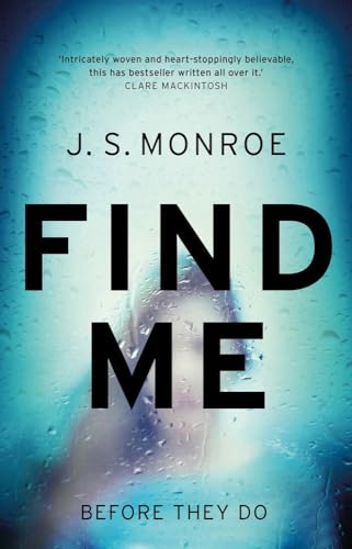 Stock image for Find Me for sale by WorldofBooks