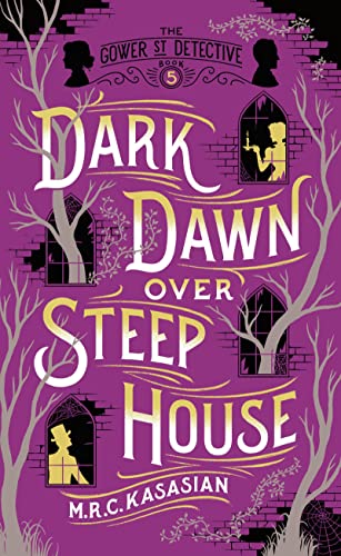 9781784978099: Dark Dawn Over Steep House