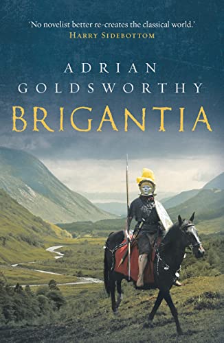 9781784978211: Brigantia: Vindolanda, Book 3