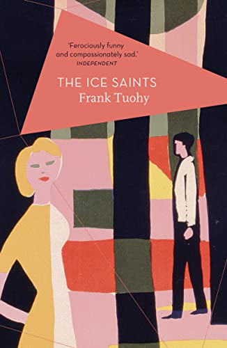Imagen de archivo de The Ice Saints a la venta por WorldofBooks