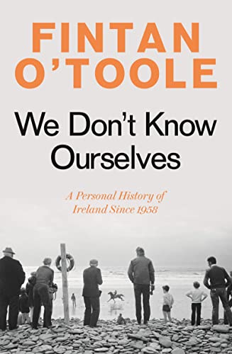 Stock image for We Don't Know Ourselves for sale by More Than Words