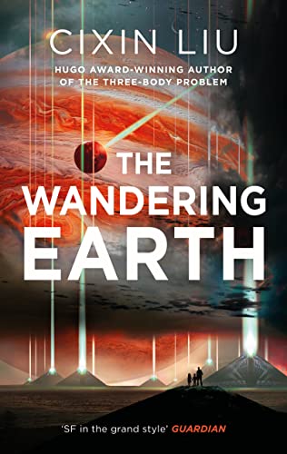 Stock image for The Wandering Earth **Signed** for sale by All-Ways Fiction