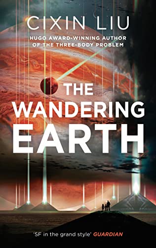 Stock image for The Wandering Earth for sale by Blackwell's