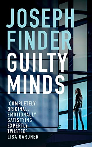Stock image for Guilty Minds (A Nick Heller Thriller) for sale by WorldofBooks