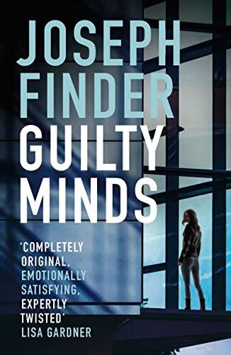 Stock image for Guilty Minds for sale by Book Hound (NZ)