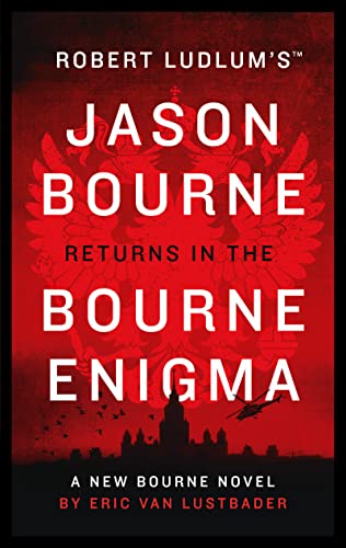 Stock image for Robert Ludlum's The Bourne Enigma (Jason Bourne) for sale by WorldofBooks