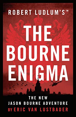 Stock image for Robert Ludlum's (TM) The Bourne Enigma (Jason Bourne) for sale by ThriftBooks-Dallas