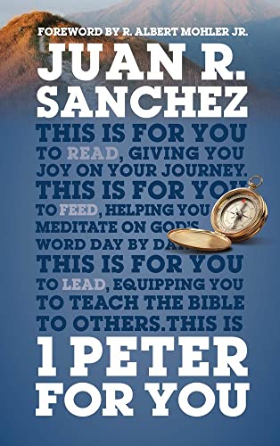 Beispielbild fr 1 Peter for You: Offering Real Joy on Our Journey Through This World (God's Word for You) zum Verkauf von Books Unplugged