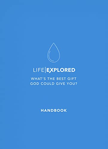 Stock image for Life Explored Handbook for sale by GF Books, Inc.
