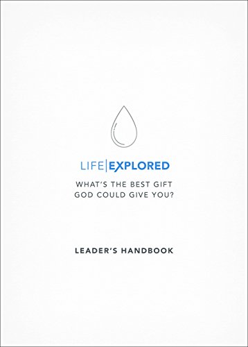 Stock image for Life Explored Leader's Handbook for sale by Books Unplugged