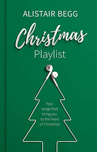 Beispielbild fr Christmas Playlist: Four Songs that bring you to the heart of Christmas zum Verkauf von Wonder Book