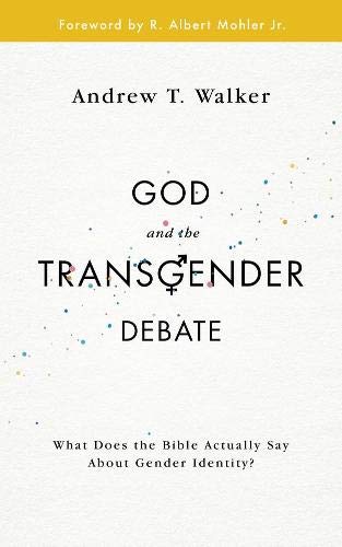 Imagen de archivo de God and the Transgender Debate a la venta por SecondSale