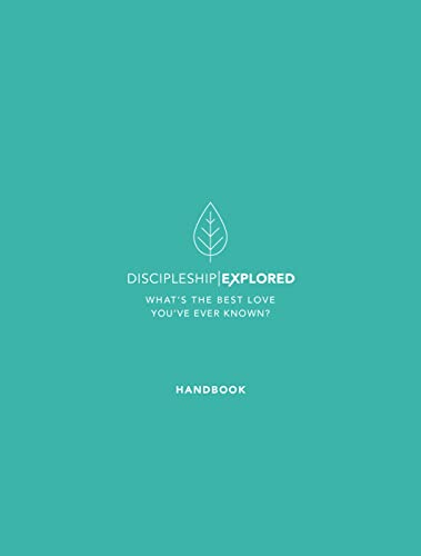 Stock image for Discipleship Explored Handbook for sale by SecondSale