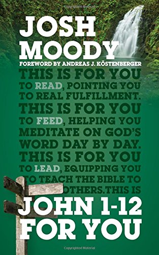 Beispielbild fr John 1 -12 For You (God's Word For You) zum Verkauf von BooksRun