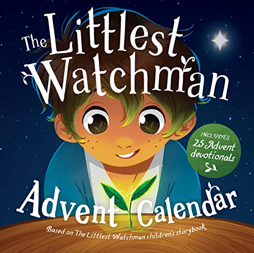 Beispielbild fr The Littlest Watchman - Advent Calendar zum Verkauf von Better World Books