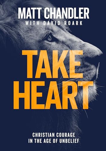 Beispielbild fr Take Heart zum Verkauf von SecondSale