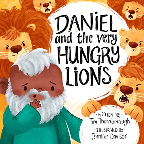 Imagen de archivo de Daniel and the Very Hungry Lions (Very Best Bible Stories) a la venta por HPB-Diamond