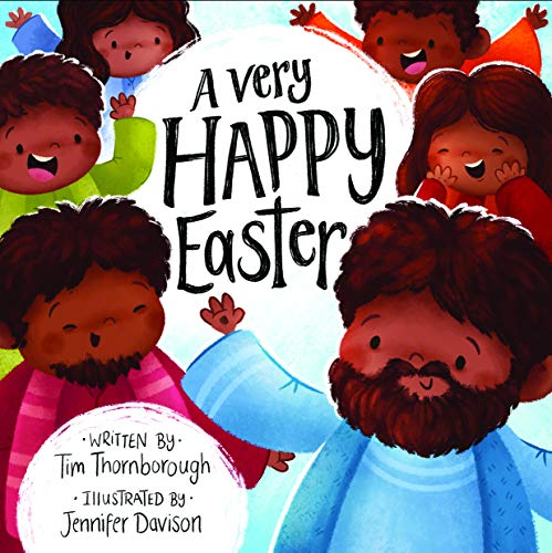 Imagen de archivo de A Very Happy Easter (Very Best Bible Stories) a la venta por Greenway