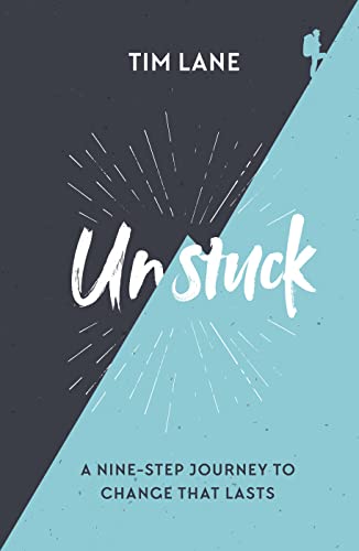 Stock image for Unstuck: A nine-step journey to change that lasts for sale by WorldofBooks