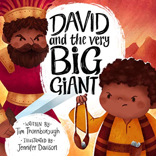 9781784983819: David and the Very Big Giant (Very Best Bible Stories)
