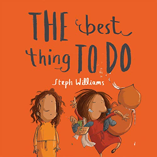 Stock image for The Best Thing To Do (Little Me, Big God) for sale by Books Unplugged