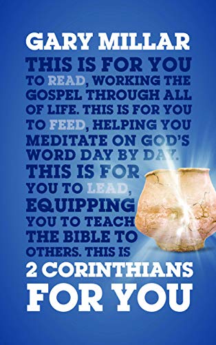 Stock image for 2 Corinthians For You for sale by Blackwell's