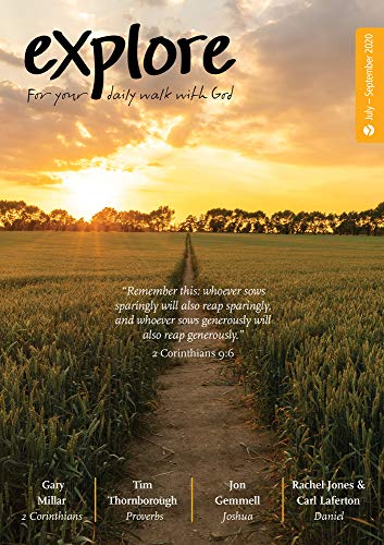 Stock image for Explore, Jul-sep 2020: For Your Daily Walk With God [Soft Cover ] for sale by booksXpress