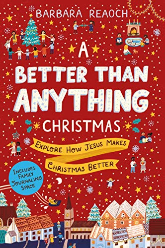 Stock image for A Better Than Anything Christmas for sale by Lakeside Books