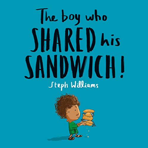 Beispielbild fr The Boy Who Shared His Sandwich (Little Me, Big God) zum Verkauf von WorldofBooks