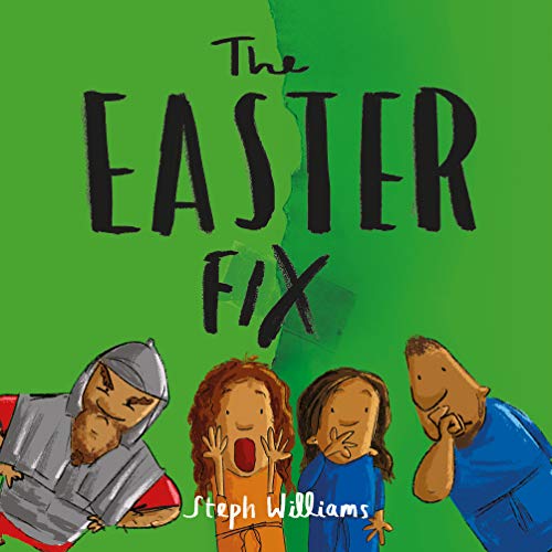 Beispielbild fr The Easter Fix (Little Me, Big God) zum Verkauf von WorldofBooks
