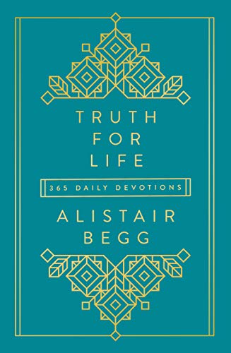 Stock image for Truth for Life: 365 Daily Devotions (A Gospel-Saturated Gift Devotional for the Entire Year - Includes a Yearly Bible Reading Plan, Durable Cover, and Ribbon Marker) for sale by Goodwill Books