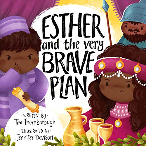 Imagen de archivo de Esther and the Very Brave Plan (Very Best Bible Stories) a la venta por BooksRun