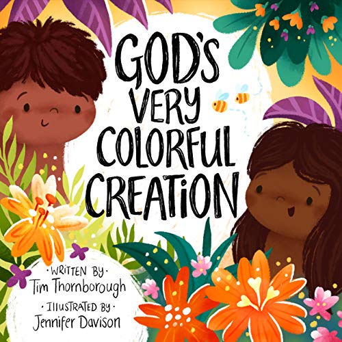 Imagen de archivo de God's Very Colorful Creation (Very Best Bible Stories) a la venta por BooksRun