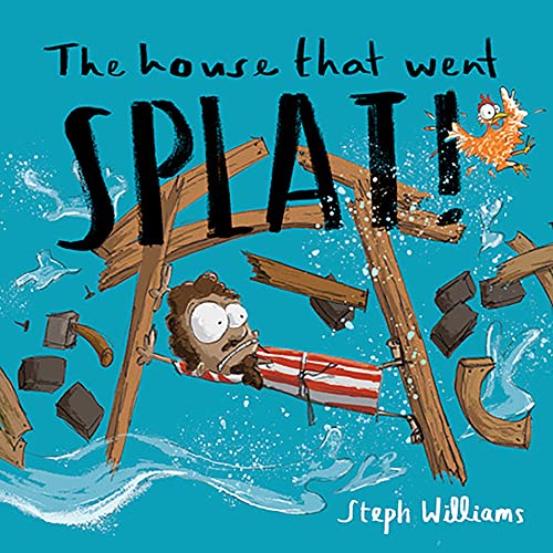 Beispielbild fr The House That Went Splat (Little Me, Big God) (An engaging retelling of the Bible story of the wise and foolish builders gift for toddlers and kids ages 2-4) zum Verkauf von WorldofBooks