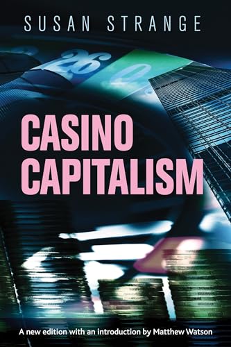 Casino Capitalism (Hardcover) - Susan Strange