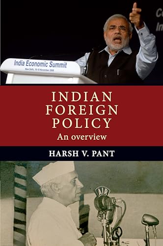 9781784993368: Indian Foreign Policy: An Overview