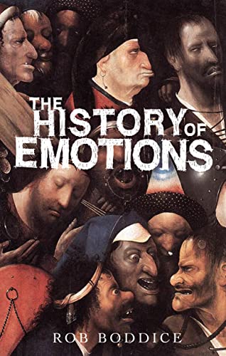 the history of human emotions essay