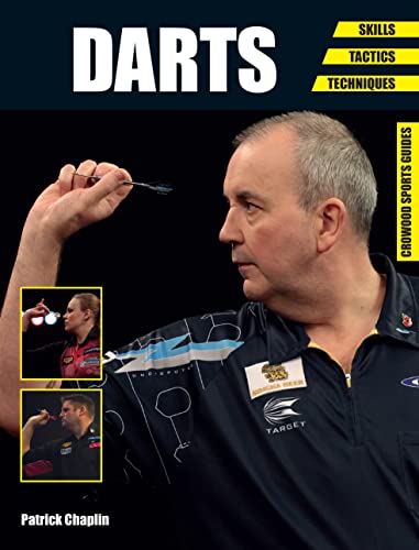 Imagen de archivo de Darts : Skills - Tactics - Techniques a la venta por Better World Books