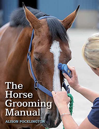 Beispielbild fr The Horse Grooming Manual zum Verkauf von WorldofBooks