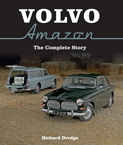 9781785001048: Volvo Amazon: The Complete Story