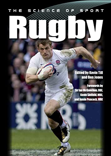 Beispielbild fr The Science of Sport: Rugby zum Verkauf von WorldofBooks